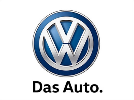 大众汽车品牌logo设计-大众乌托邦标志设计
