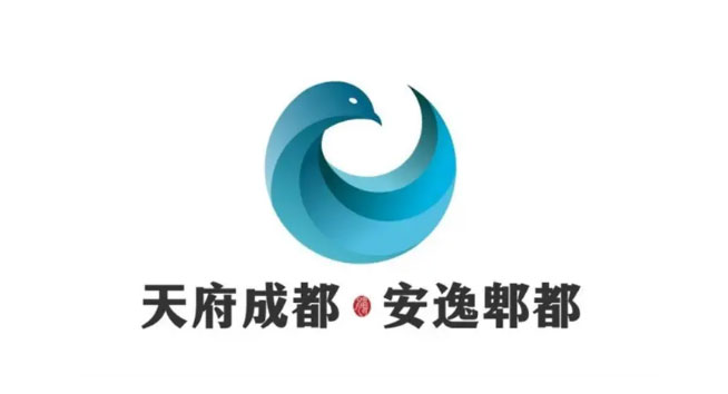 郫都logo设计含义及城市标志设计理念