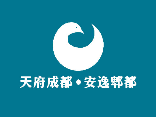 郫都logo设计含义及城市标志设计理念