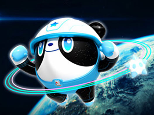 星宝IP形象设计-熊猫卡通人物ip形象设计