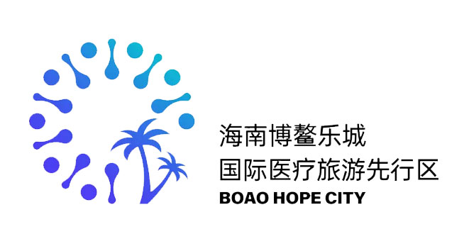 乐城先行区logo设计含义及城市标志设计理念