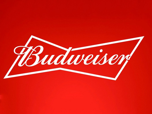 百威啤酒logo设计含义及设计理念
