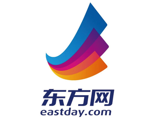 东方网设计含义及logo设计理念