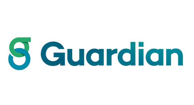 Guardian Life保险logo设计含义及保险标志设计理念