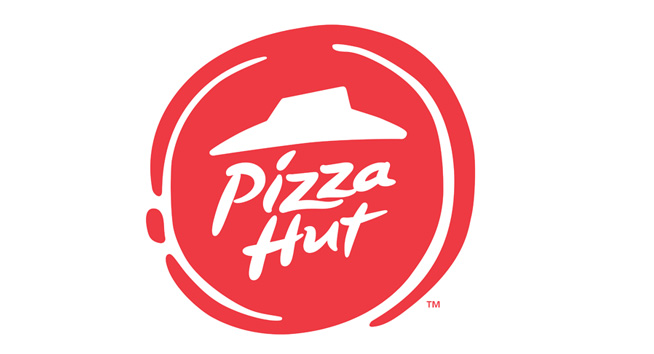必胜客logo设计含义及餐饮品牌标志设计理念