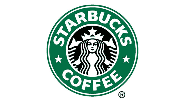 星巴克logo设计含义及咖啡品牌标志设计理念