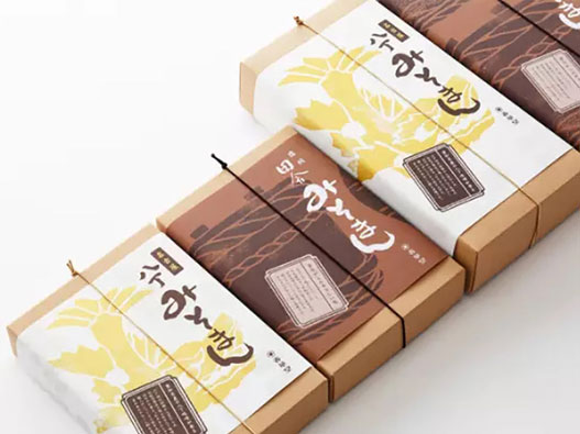 日本食品包装设计的特色