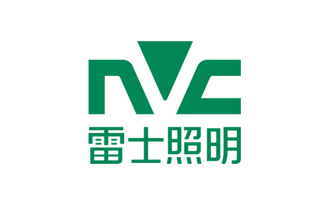 雷士照明logo