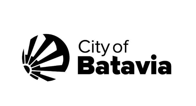 巴达维亚logo设计含义及城市标志设计理念
