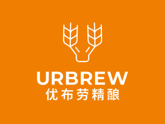优布劳logo设计含义及设计理念