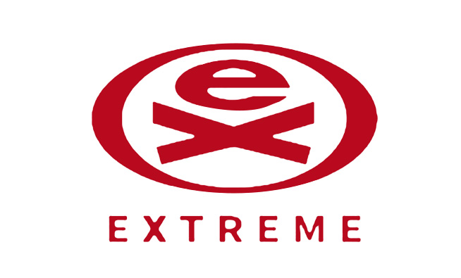 extreme logo设计含义及设计理念