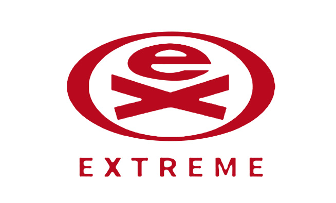 extreme标志