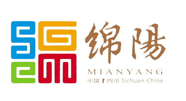绵阳logo设计含义及城市标志设计理念
