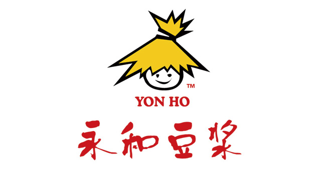 永和豆浆logo设计含义及餐饮品牌标志设计理念