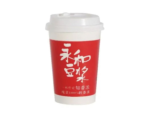 永和豆浆标志图片