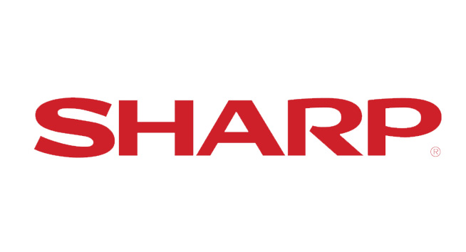 SHARP夏普logo设计含义及设计理念