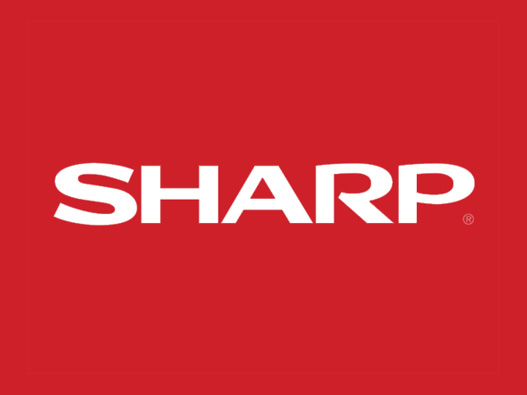 SHARP夏普logo