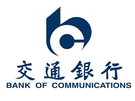 交通银行logo