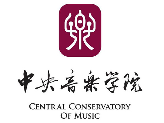 中央音乐学院logo