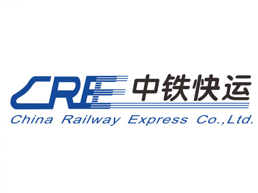 中铁快运标志设计含义及logo设计理念