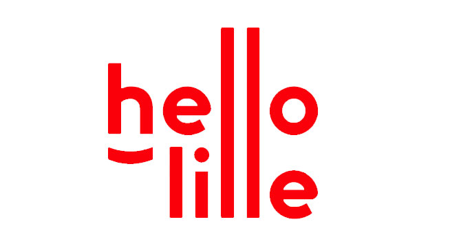 里尔（Lille）logo设计含义及城市标志设计理念
