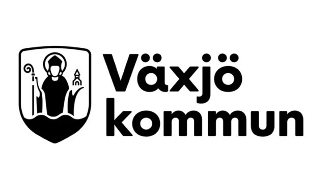 韦克舍（Växjö）logo设计含义及城市标志设计理念
