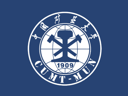 中国矿业大学logo设计含义及设计理念