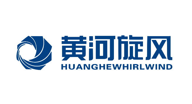 黄河旋风logo
