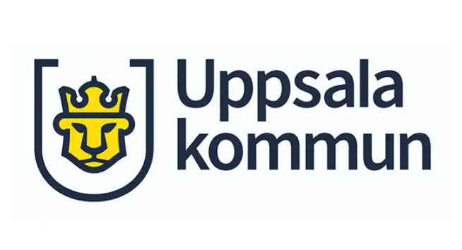 乌普萨拉（Uppsala）logo设计含义及城市标志设计理念
