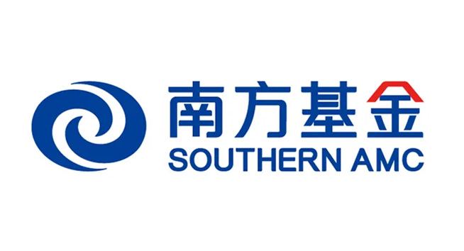 南方基金logo