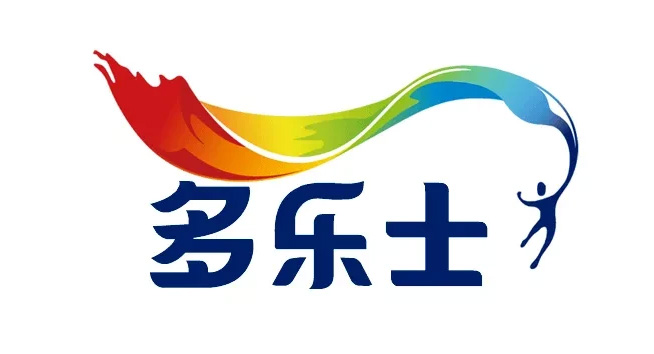 多乐士logo设计含义及设计理念