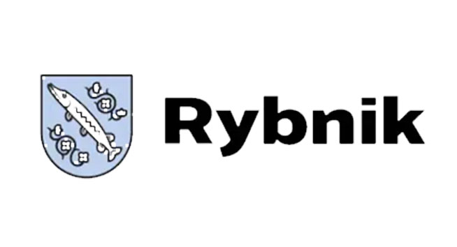 雷布尼克（Rybnik）logo设计含义及城市标志设计理念