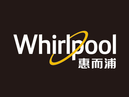 惠而浦logo