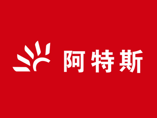 阿特斯logo