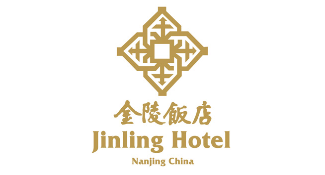 金陵饭店标志图片