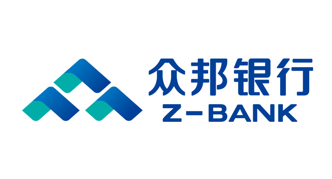 众邦银行logo设计含义及设计理念