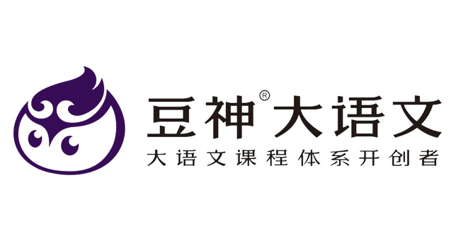 豆神大语文logo