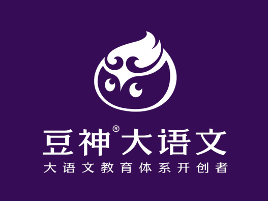 豆神大语文logo