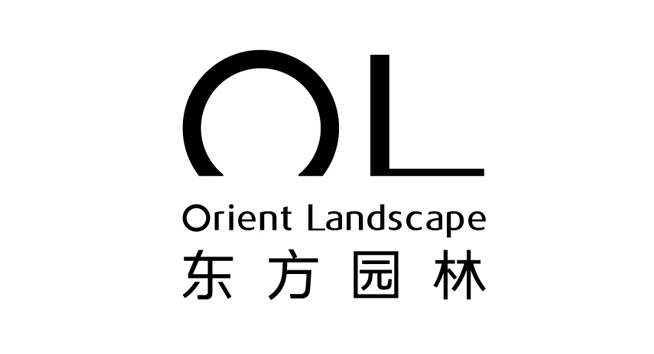 东方园林logo设计含义及设计理念