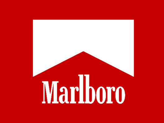 万宝路logo
