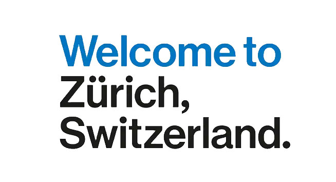 苏黎世（Zürich）logo设计含义及城市标志设计理念