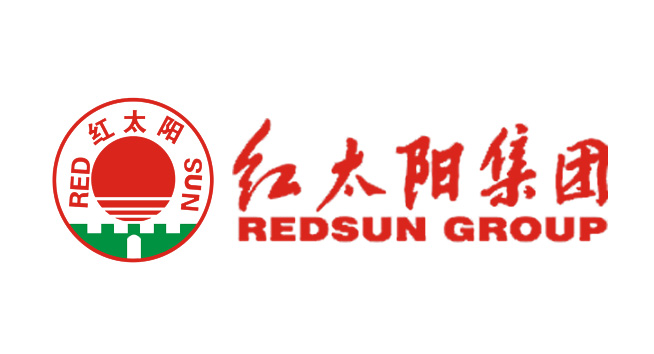 红太阳集团logo设计含义及设计理念