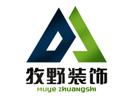 牧业装饰logo设计