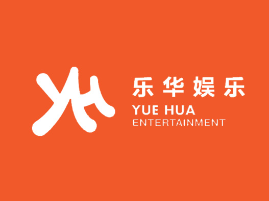乐华娱乐logo设计含义及设计理念