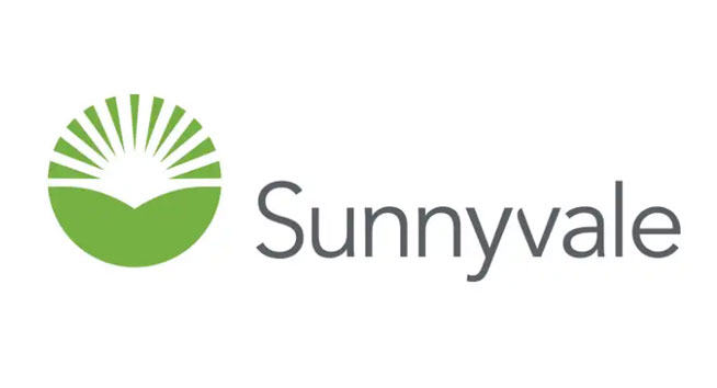 森尼韦尔（Sunnyvale）logo设计含义及城市标志设计理念