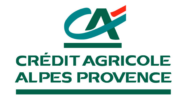 法国农业信贷logo