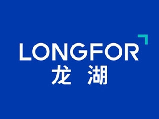 龙湖地产LOGO设计-龙湖集团品牌logo设计