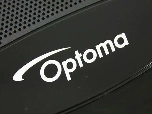 Optoma奥图码logo设计含义及设计理念