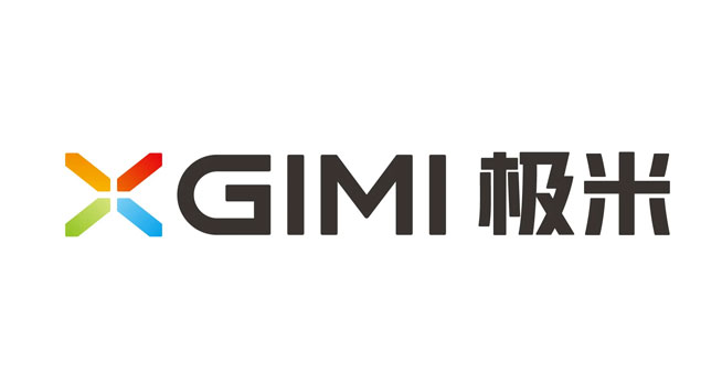 GIMI极米logo设计含义及设计理念