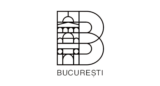 布加勒斯特（Bucureşti）logo设计含义及城市标志设计理念